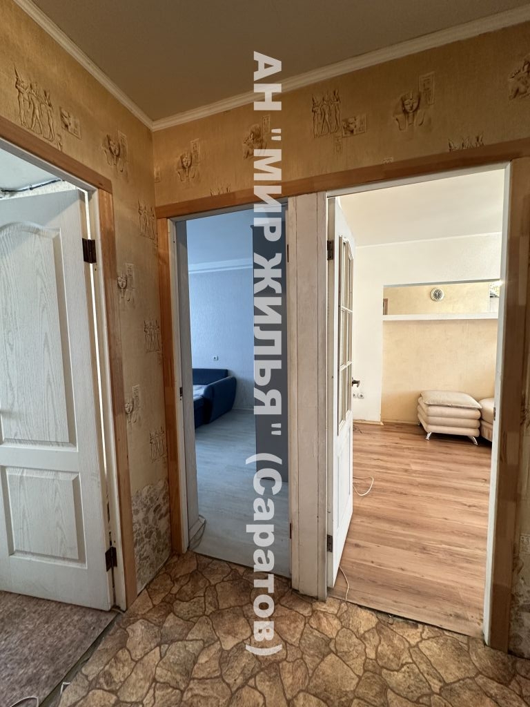 Продажа 3-комнатной квартиры, Саратов, 2-я Садовая ул,  81