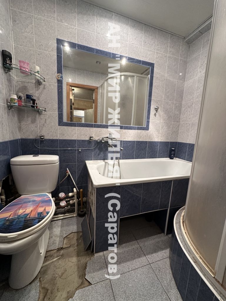 Продажа 3-комнатной квартиры, Саратов, 2-я Садовая ул,  81