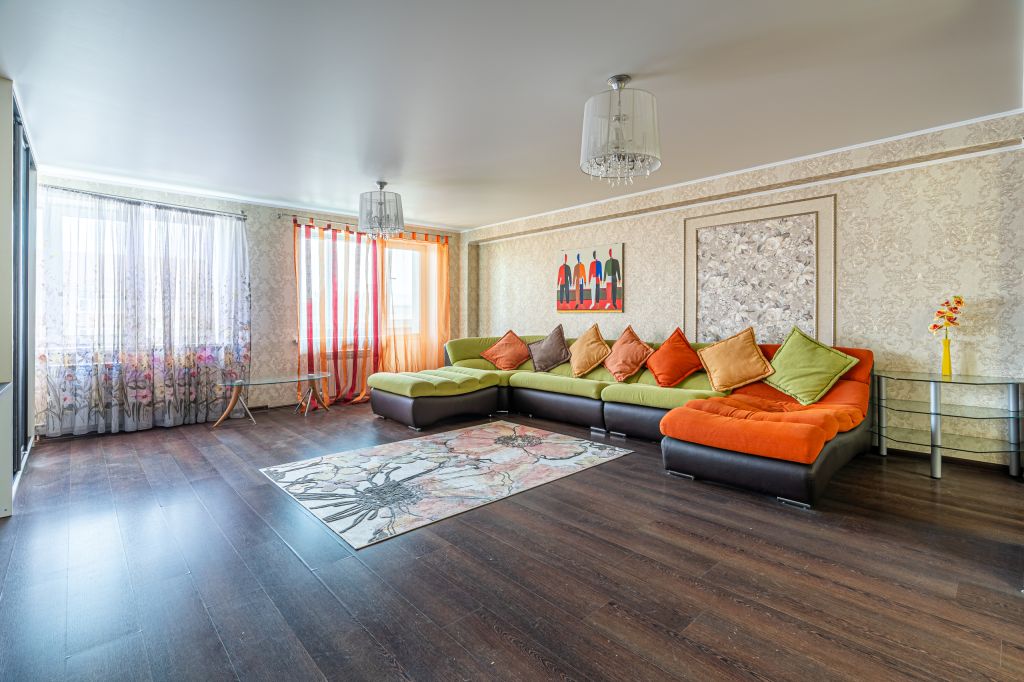 Продажа 2-комнатной квартиры, Ярославль, Красноборская ул,  60