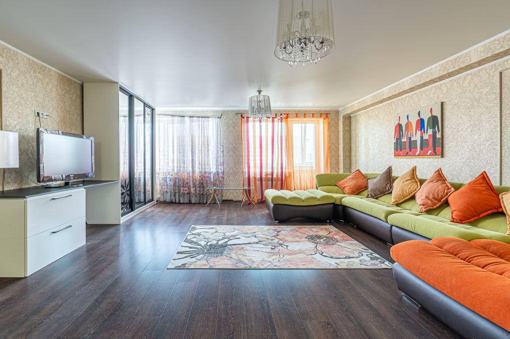 Продажа 2-комнатной квартиры, Ярославль, Красноборская ул,  60