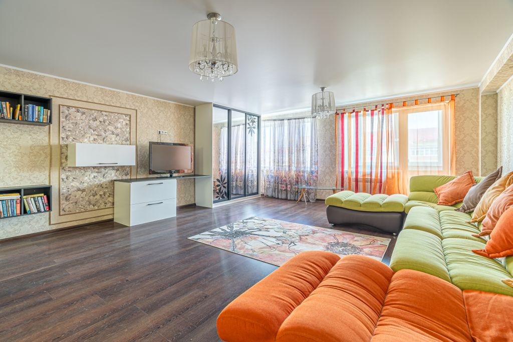 Продажа 2-комнатной квартиры, Ярославль, Красноборская ул,  60