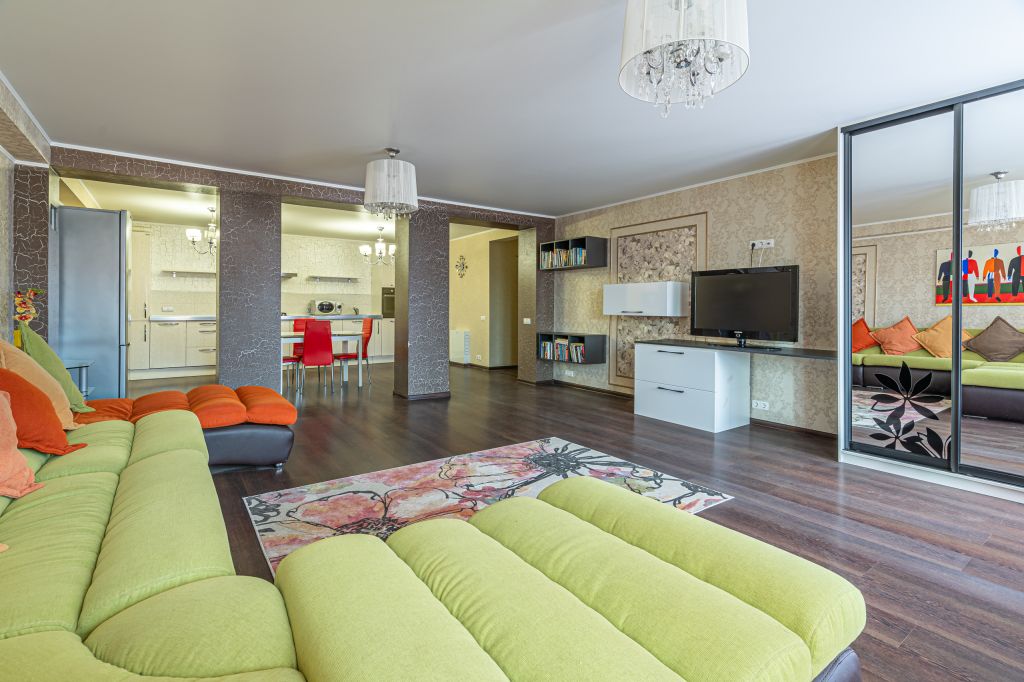 Продажа 2-комнатной квартиры, Ярославль, Красноборская ул,  60