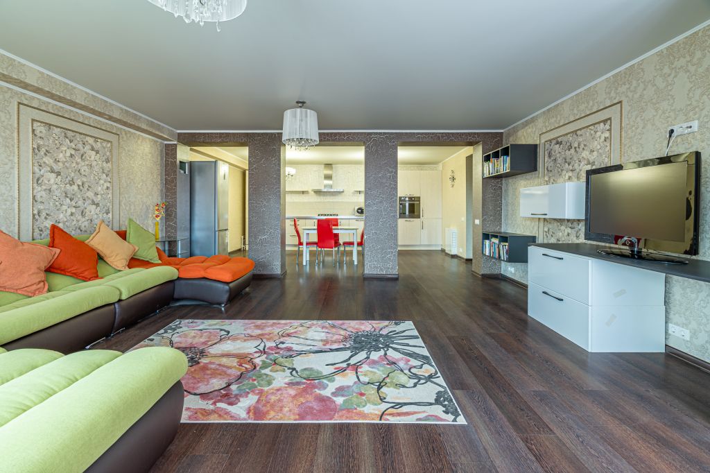 Продажа 2-комнатной квартиры, Ярославль, Красноборская ул,  60