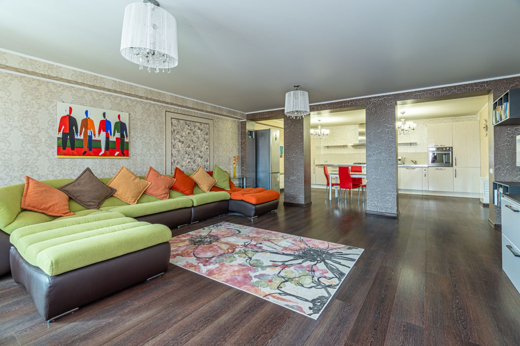 Продажа 2-комнатной квартиры, Ярославль, Красноборская ул,  60