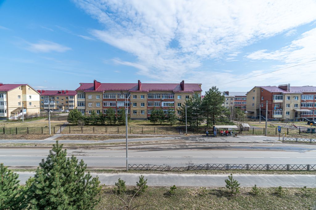 Продажа 2-комнатной квартиры, Ярославль, Красноборская ул,  60