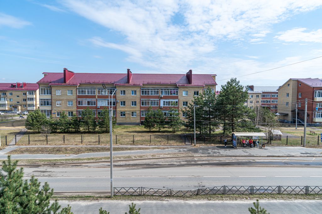 Продажа 2-комнатной квартиры, Ярославль, Красноборская ул,  60