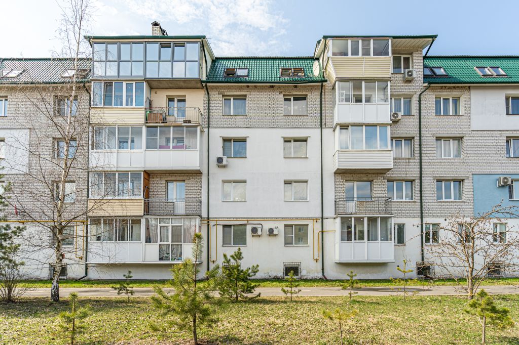 Продажа 2-комнатной квартиры, Ярославль, Красноборская ул,  60