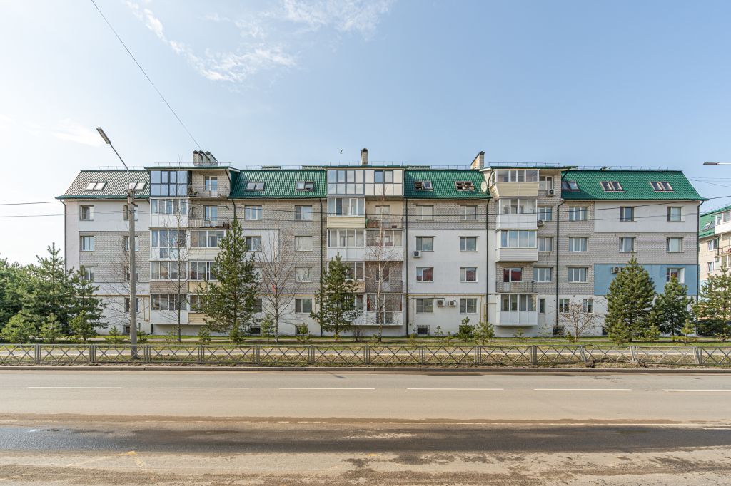 Продажа 2-комнатной квартиры, Ярославль, Красноборская ул,  60