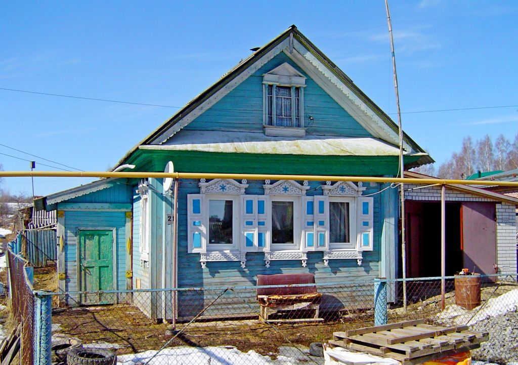 Продажа дома, 68м <sup>2</sup>, 14 сот., Нижегородская,  21
