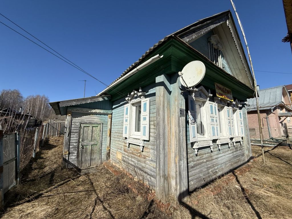 Продажа дома, 68м <sup>2</sup>, 14 сот., Нижегородская,  21