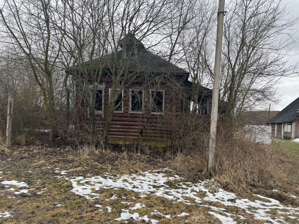 Продажа участка, Степаново