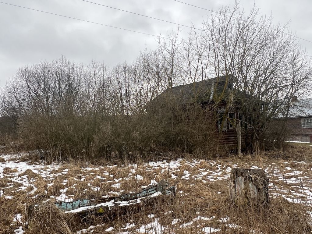 Продажа участка, Степаново