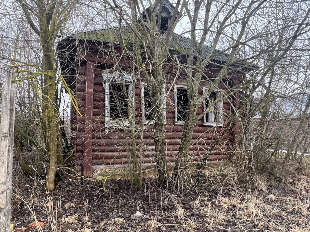 Продажа участка, Степаново