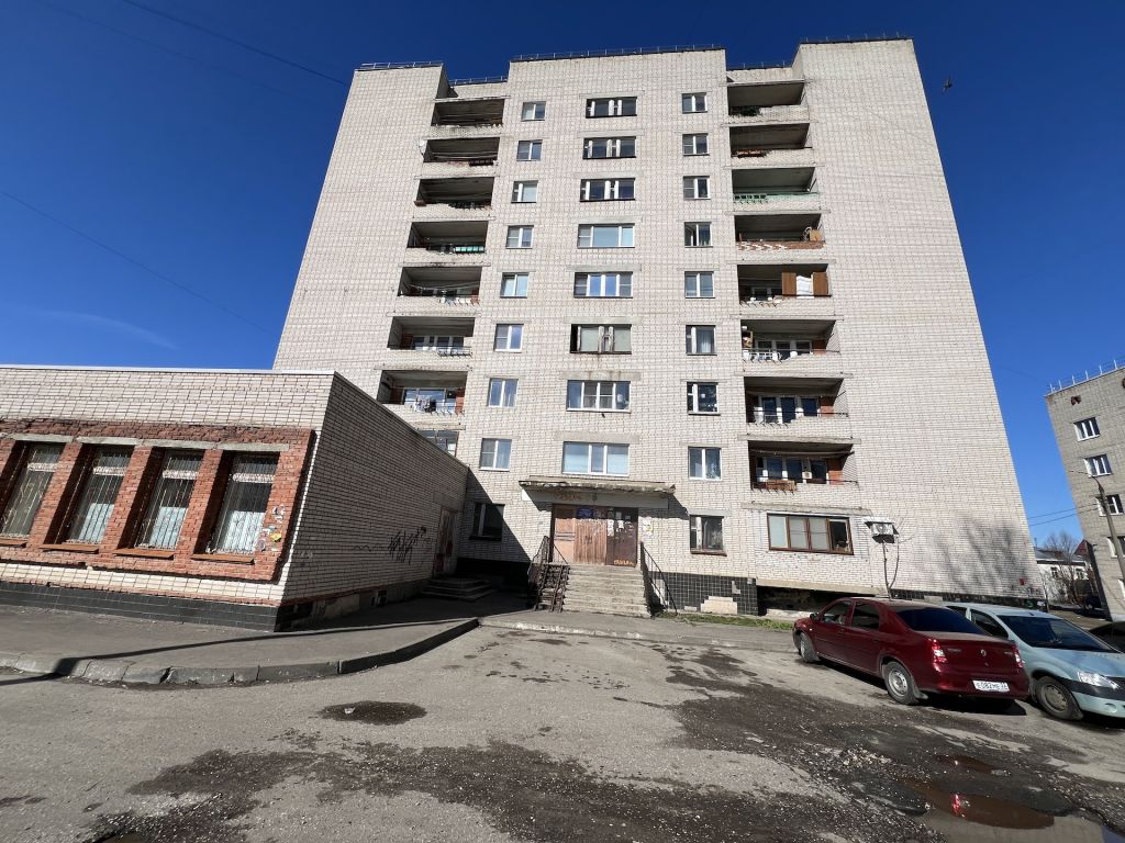 Продажа комнаты, 11м <sup>2</sup>, Владимир, МОПРа ул,  13