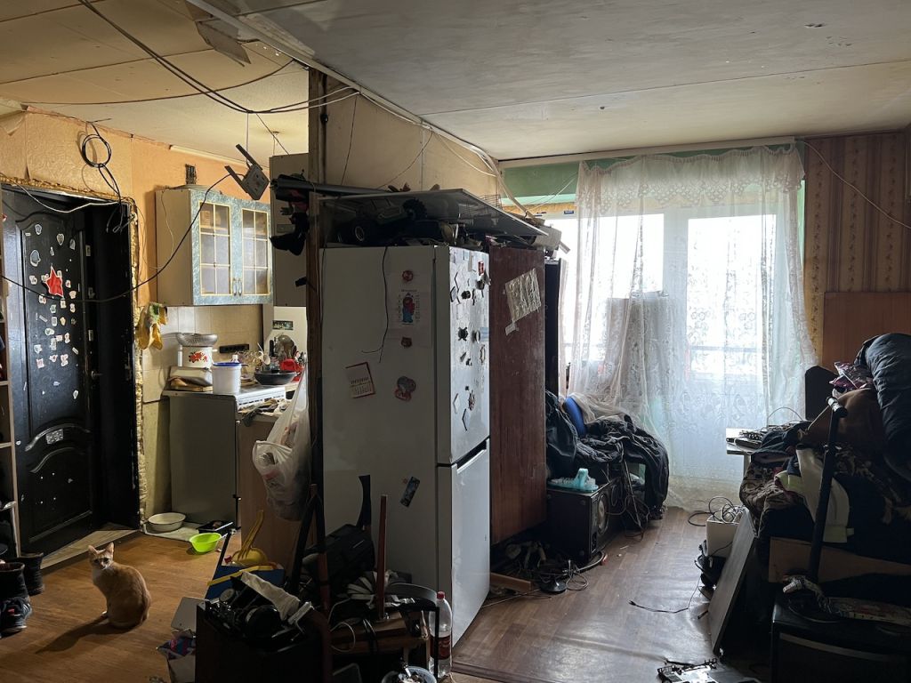 Продажа комнаты, 11м <sup>2</sup>, Владимир, МОПРа ул,  13