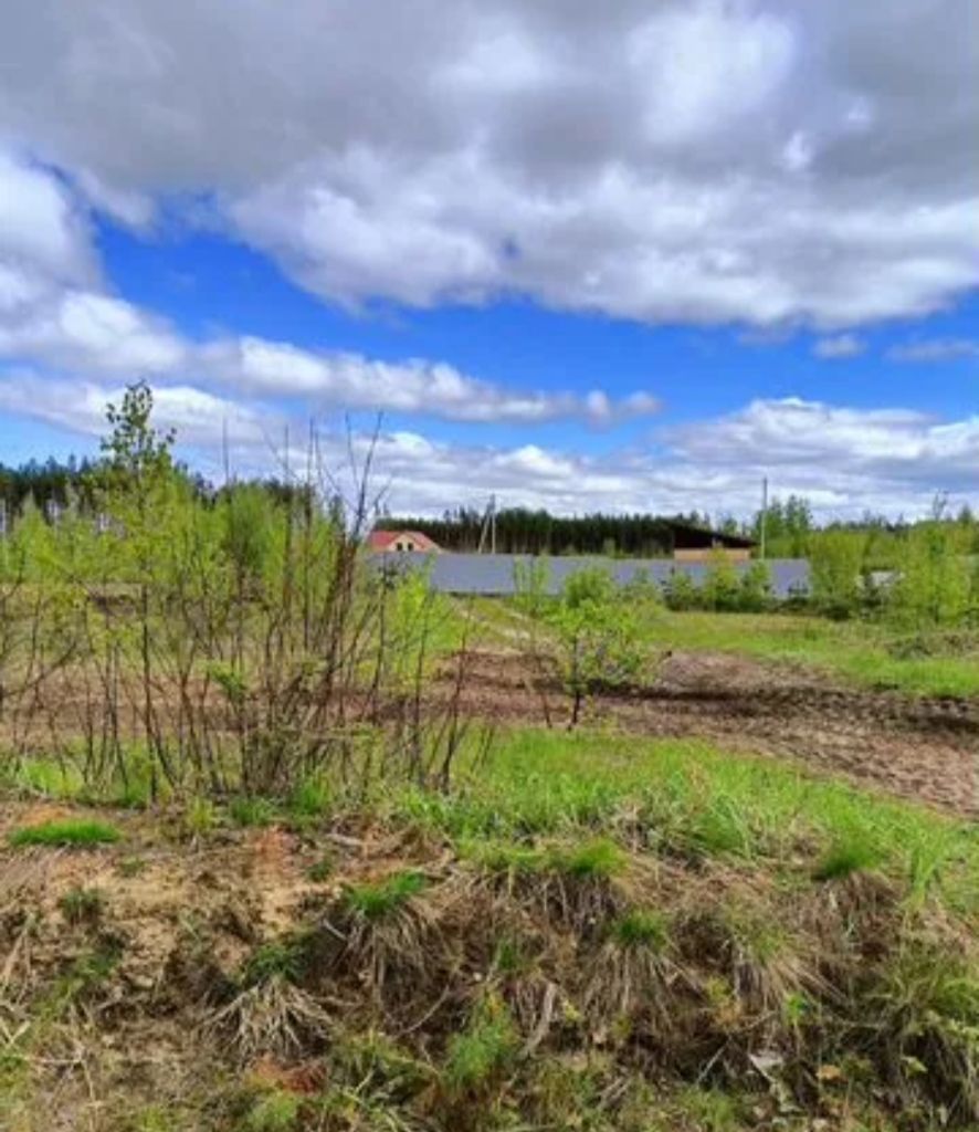 Продажа участка, Пыра