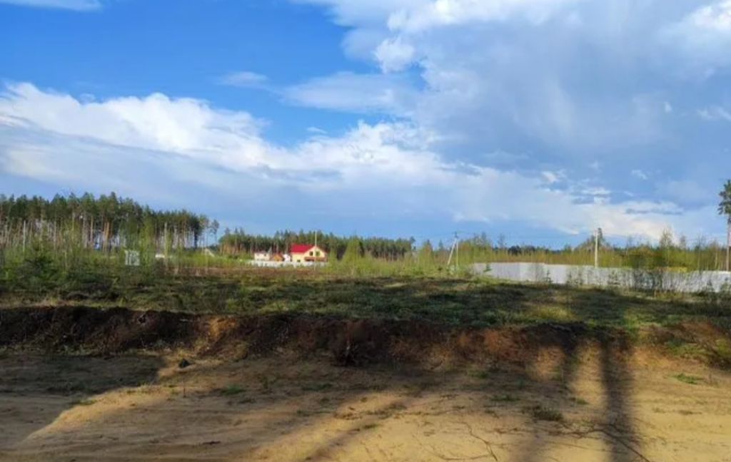 Продажа участка, Пыра