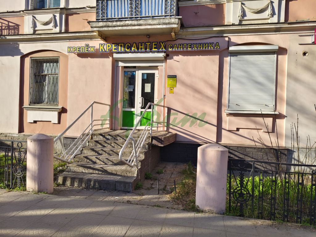 Продажа коммерческой недвижимости, 76м <sup>2</sup>, Тверь, Горького ул,  58