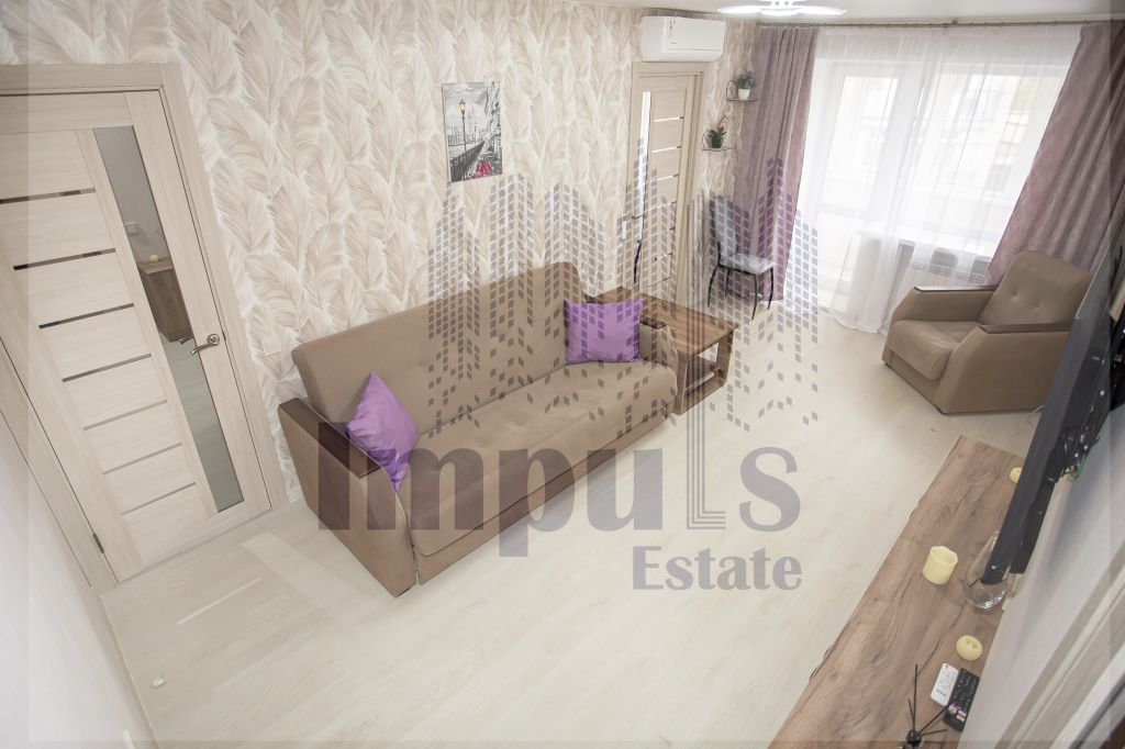 Аренда 2-комнатной квартиры, Ярославль, Чехова ул,  43А