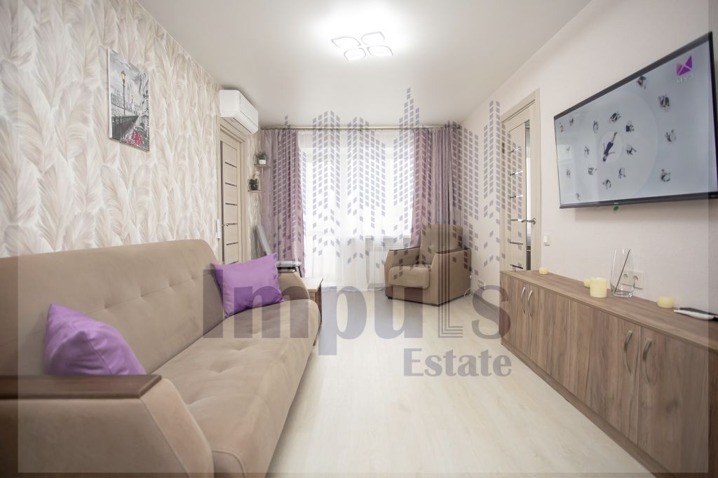 Аренда 2-комнатной квартиры, Ярославль, Чехова ул,  43А