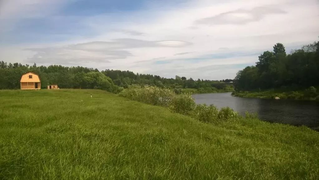 Продажа участка, Красный Остров,  37:09:010823:230