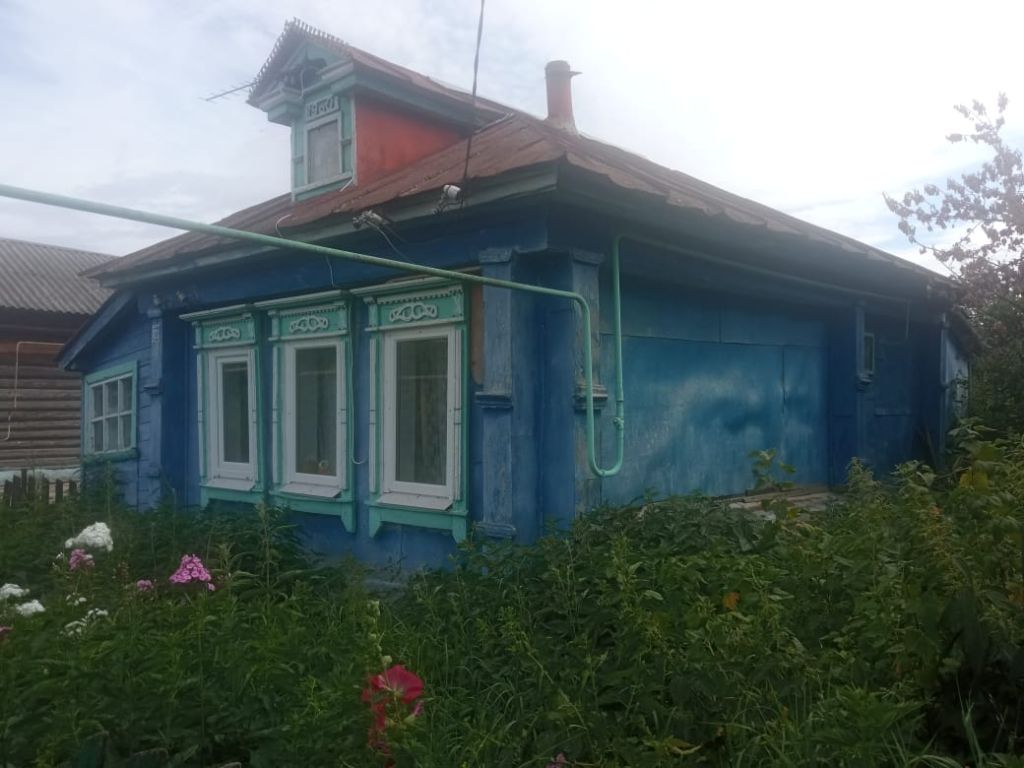 Продажа дома, 13м <sup>2</sup>, 34 сот., Смагино, Сутягина