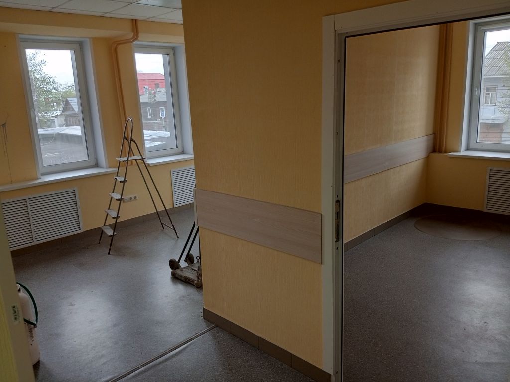 Аренда коммерческой недвижимости, 82м <sup>2</sup>, Нижний Новгород, Литвинова ул,  74Б