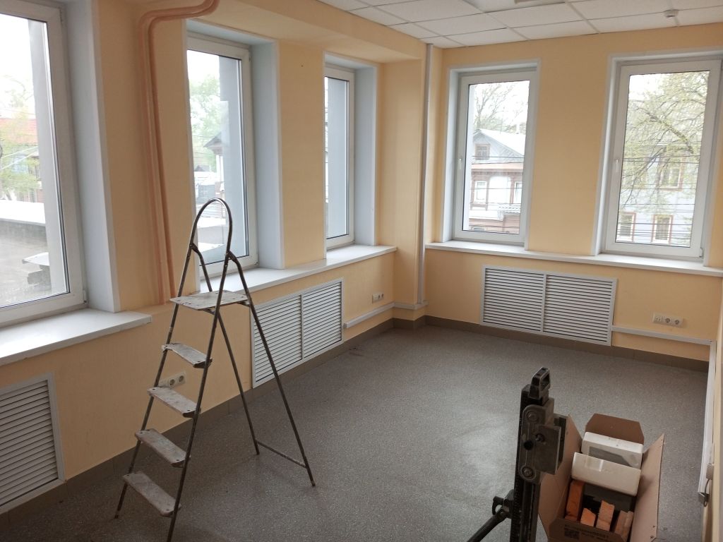 Аренда коммерческой недвижимости, 82м <sup>2</sup>, Нижний Новгород, Литвинова ул,  74Б