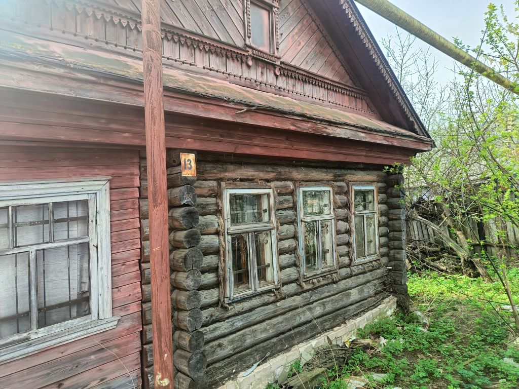 Продажа дома, 37м <sup>2</sup>, 11 сот., Ильино, Советская ,  13