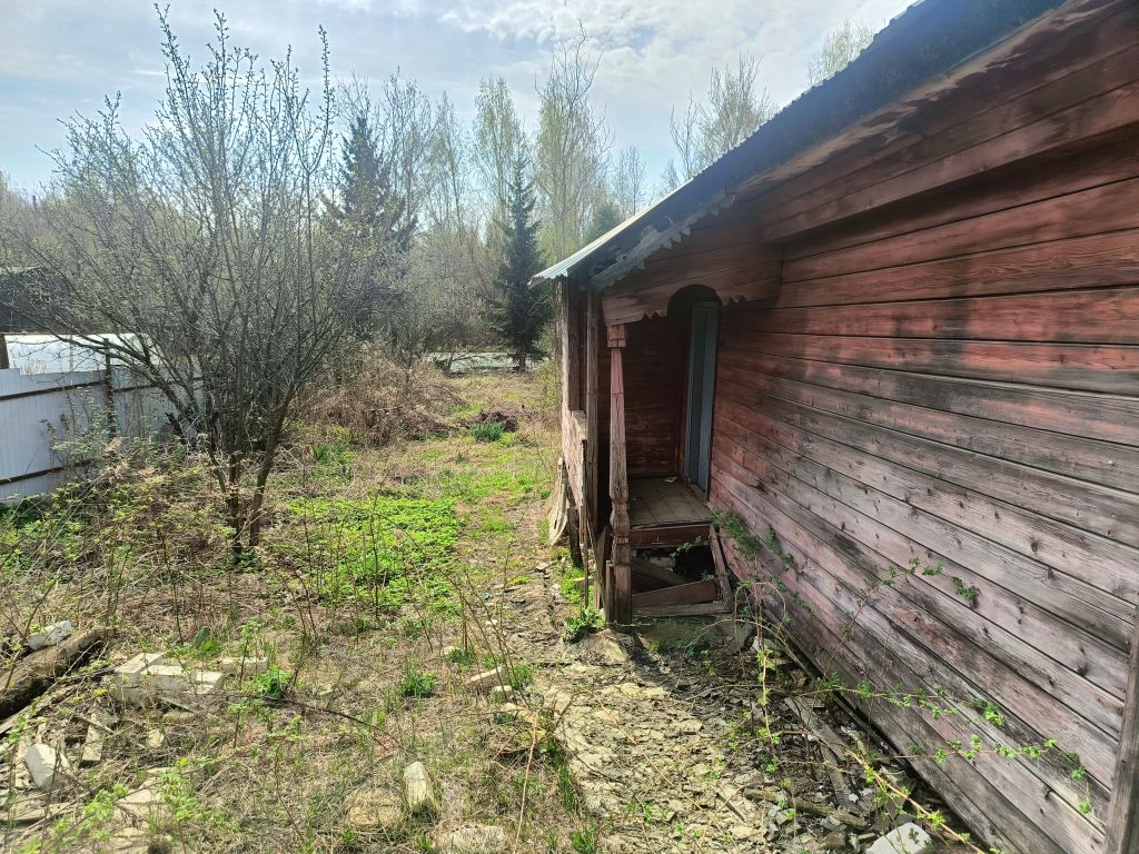 Продажа дома, 37м <sup>2</sup>, 11 сот., Ильино, Советская ,  13