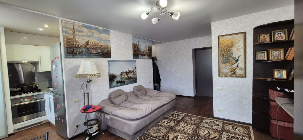 Продажа 2-комнатной квартиры, Иваново, Ташкентская ул,  7