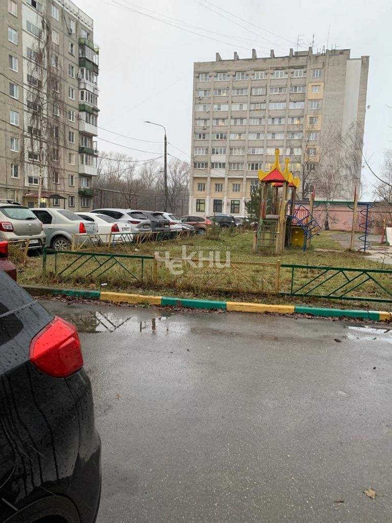 Продажа 3-комнатной квартиры, Нижний Новгород, Красных Зорь ул,  23