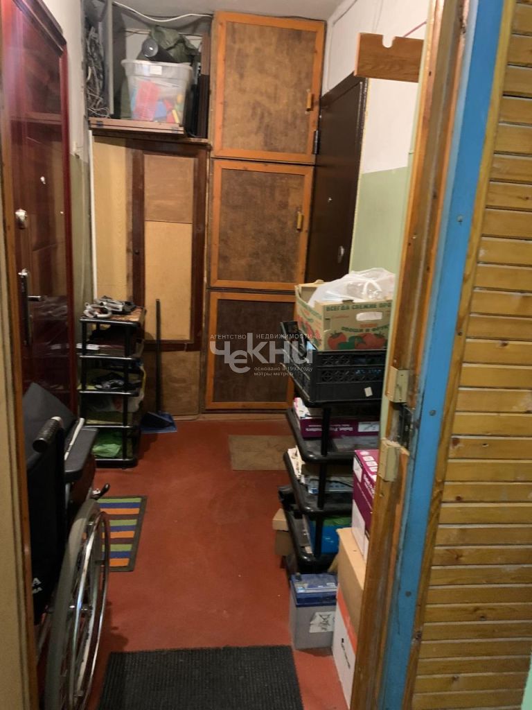 Продажа 3-комнатной квартиры, Нижний Новгород, Красных Зорь ул,  23