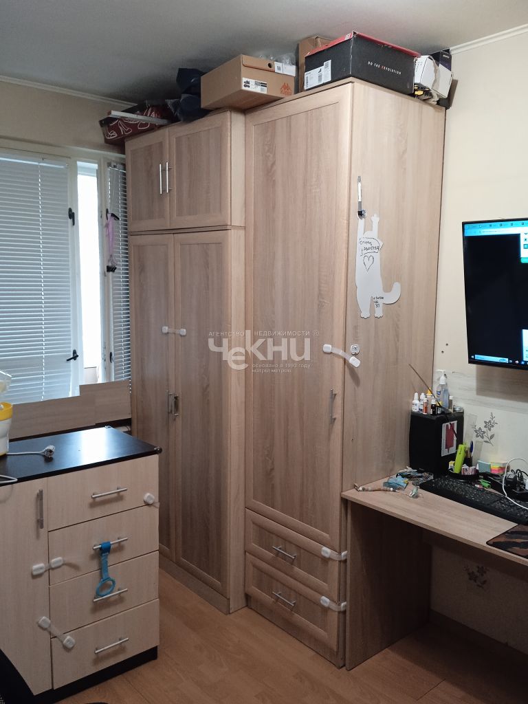 Продажа 2-комнатной квартиры, Нижний Новгород, Фруктовая ул,  7 корп. 3