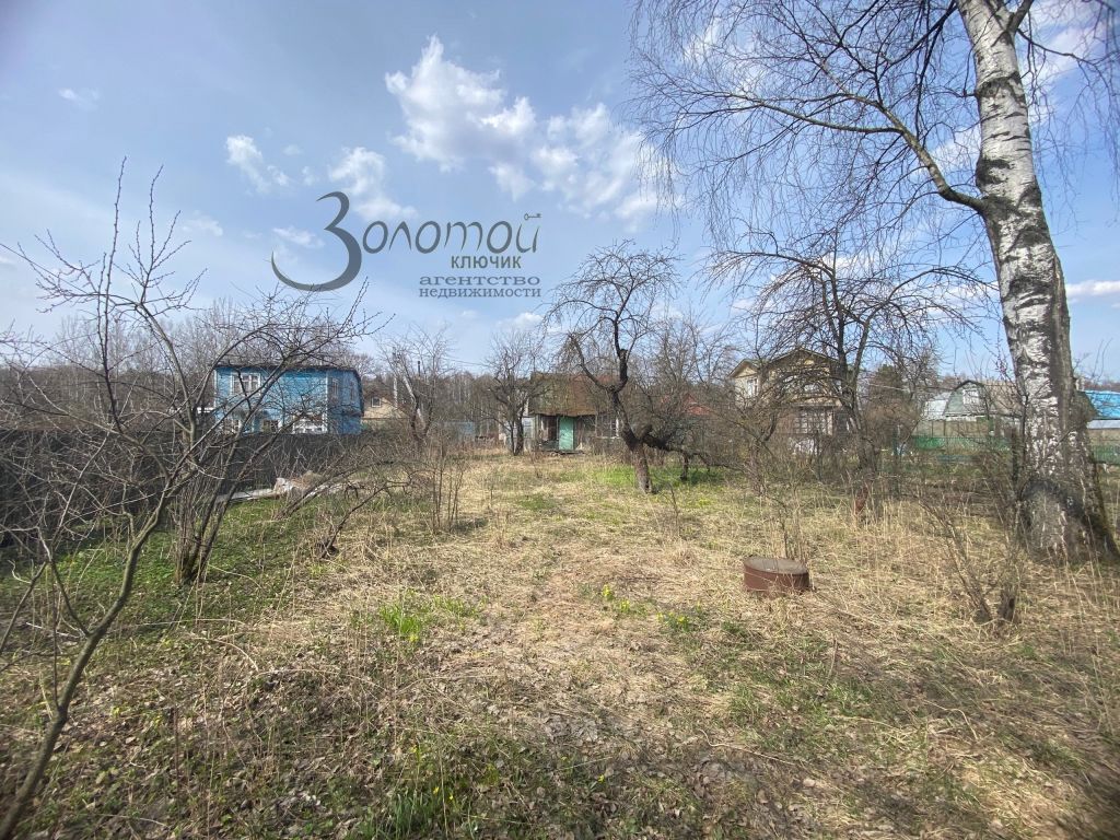 Продажа участка, Нижегородская