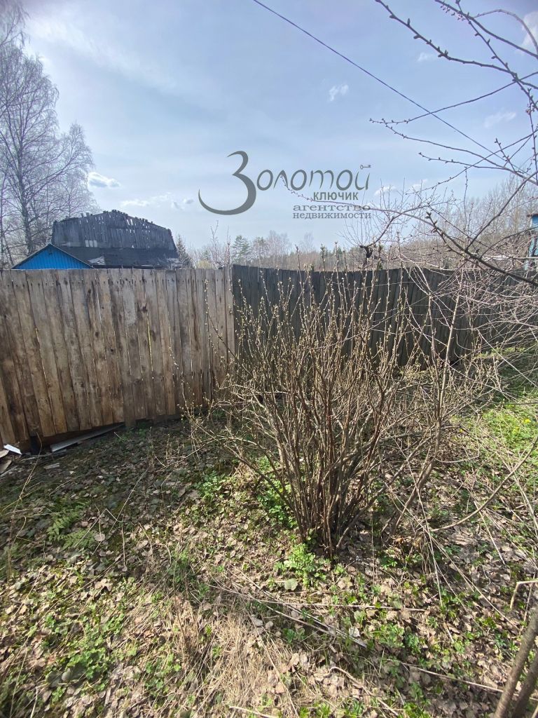 Продажа участка, Нижегородская