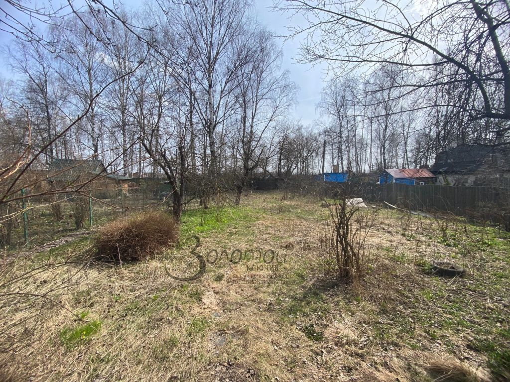 Продажа участка, Нижегородская