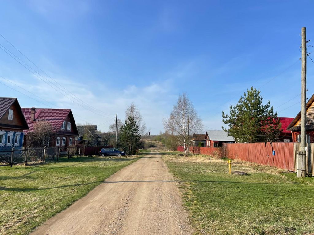 Продажа участка, Святово, Заречная