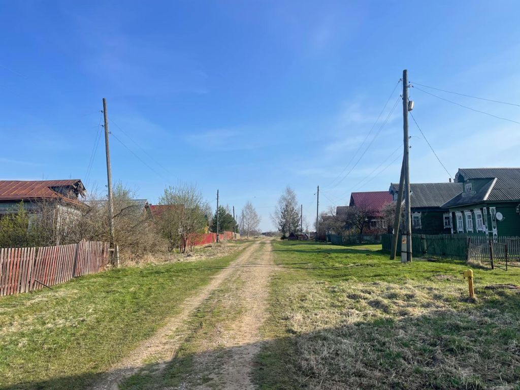 Продажа участка, Святово, Заречная