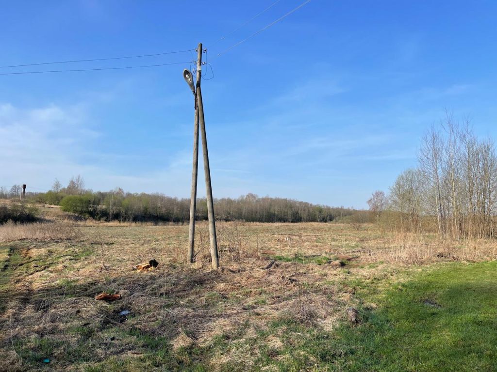 Продажа участка, Святово, Заречная