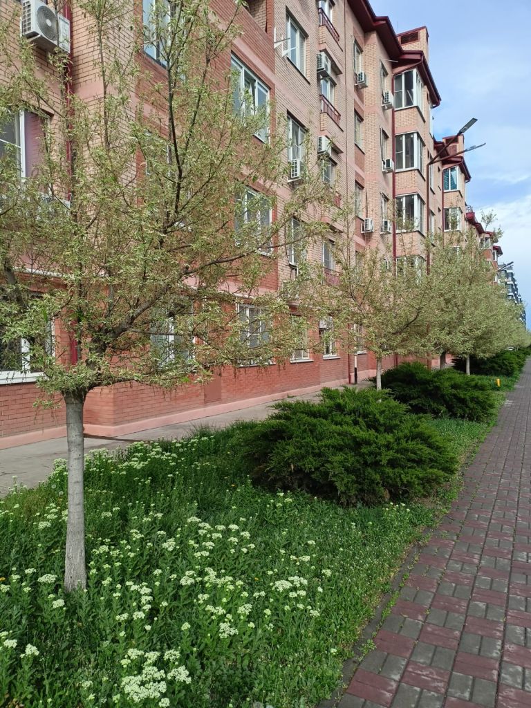 Продажа 1-комнатной квартиры, Батайск, Ушинского ул