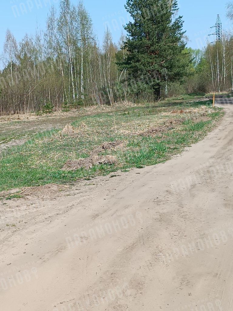 Продажа участка, Тверь, Никольский туп