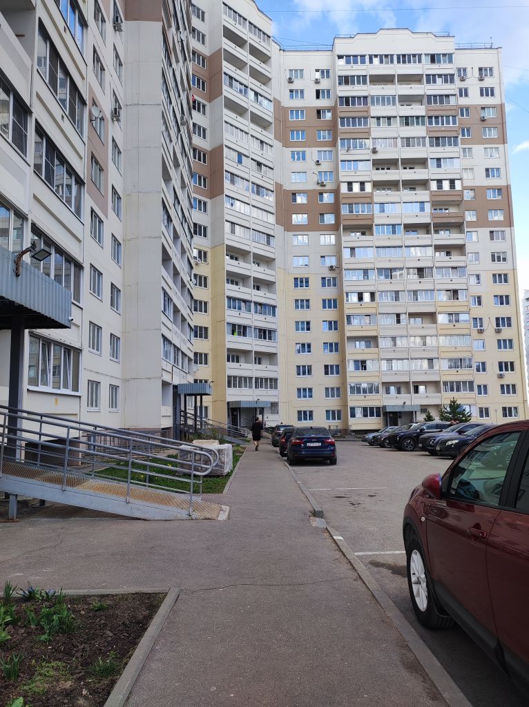 Продажа 2-комнатной квартиры, Иваново, Рождественский микр.