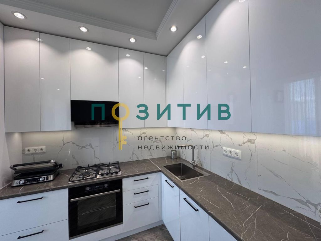 Продажа 2-комнатной квартиры, Ставропольский, 40 лет победы