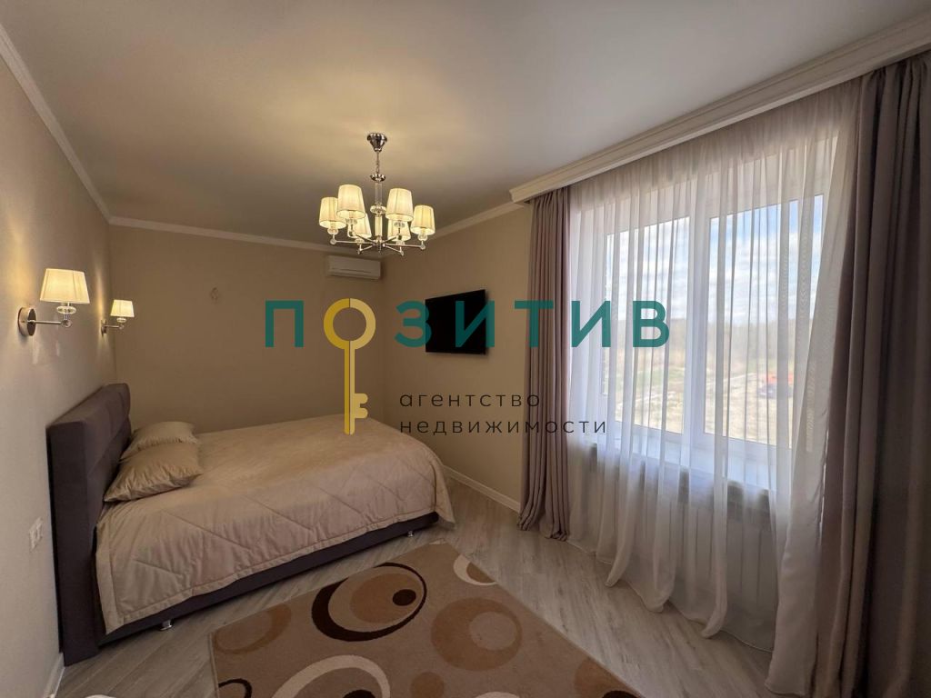 Продажа 2-комнатной квартиры, Ставропольский, 40 лет победы