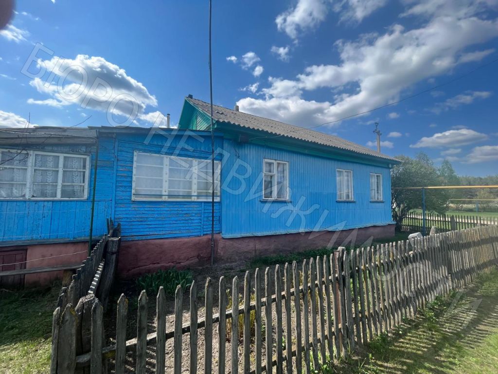 Продажа дома, 66м <sup>2</sup>, 21 сот., Большой Мелик, Крестьянская,  30