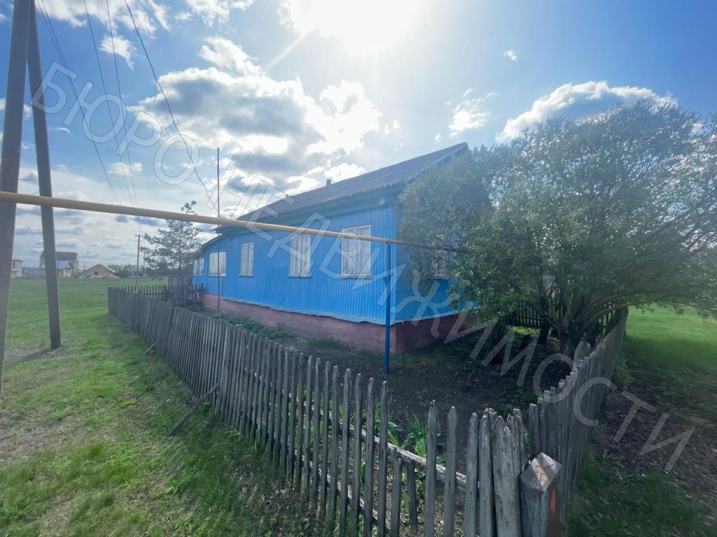 Продажа дома, 66м <sup>2</sup>, 21 сот., Большой Мелик, Крестьянская,  30