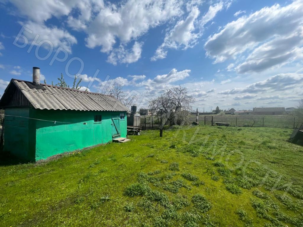 Продажа дома, 66м <sup>2</sup>, 21 сот., Большой Мелик, Крестьянская,  30