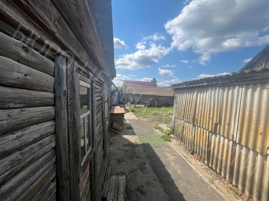 Продажа дома, 66м <sup>2</sup>, 21 сот., Большой Мелик, Крестьянская,  30