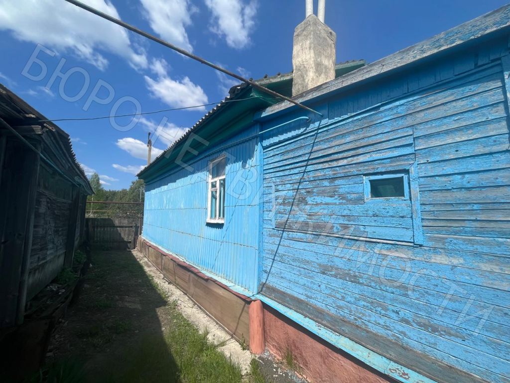 Продажа дома, 66м <sup>2</sup>, 21 сот., Большой Мелик, Крестьянская,  30